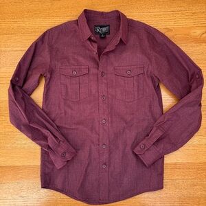 Retrofit Button Up Shirt 8